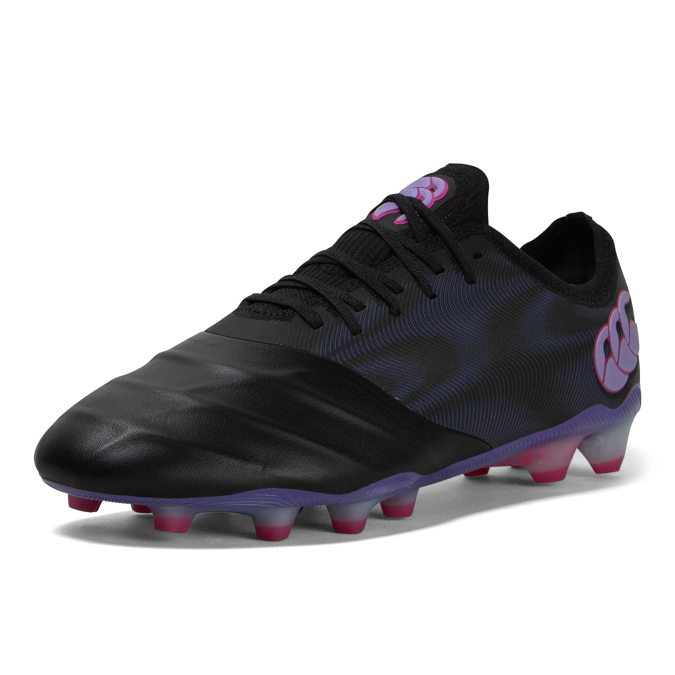 Canterbury Men's Firm Ground Rugby Boots - Lightweight Soccer Cleats for Training & Matches - Perfect for Rugby, Football & Outdoor Sports