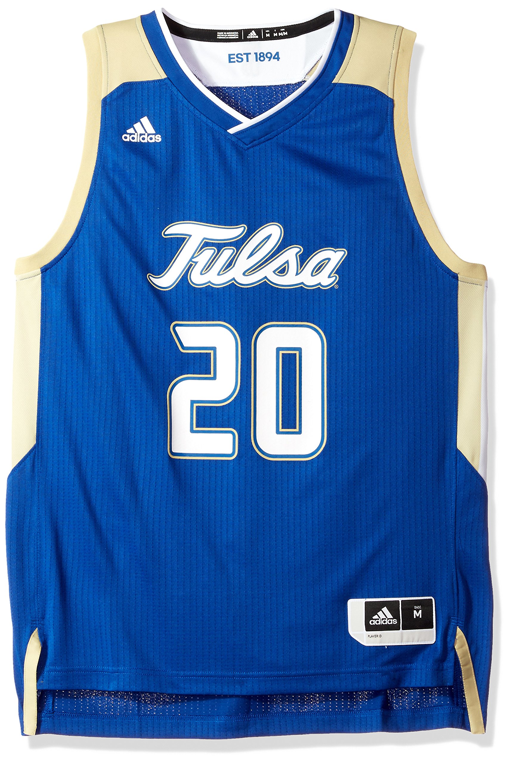 **adidas Men's Replica Basketball Jersey – Authentic NBA Style Jersey for Fans & Players – Perfect for Games, Sports Events & Fan Gear**