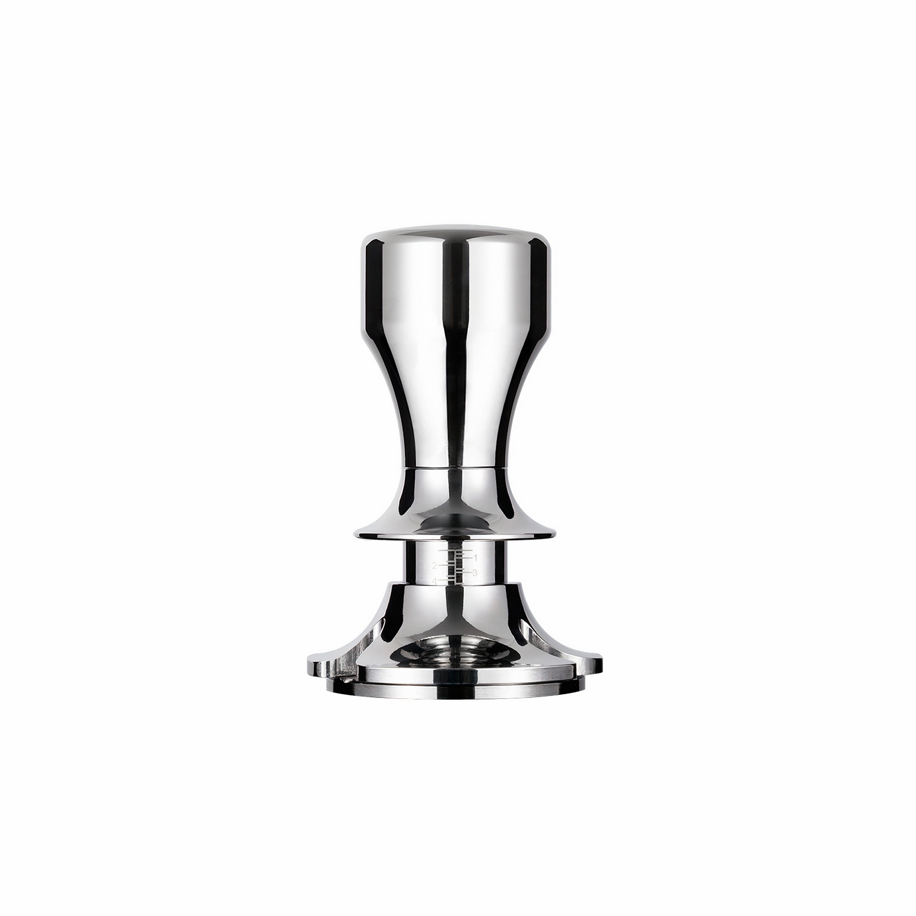 Premium Adjustable Constant Force Espresso Coffee Tamper - Perfect for Home Baristas & Professional Cafes - Ideal for Latte, Cappuccino & Espresso Brewing