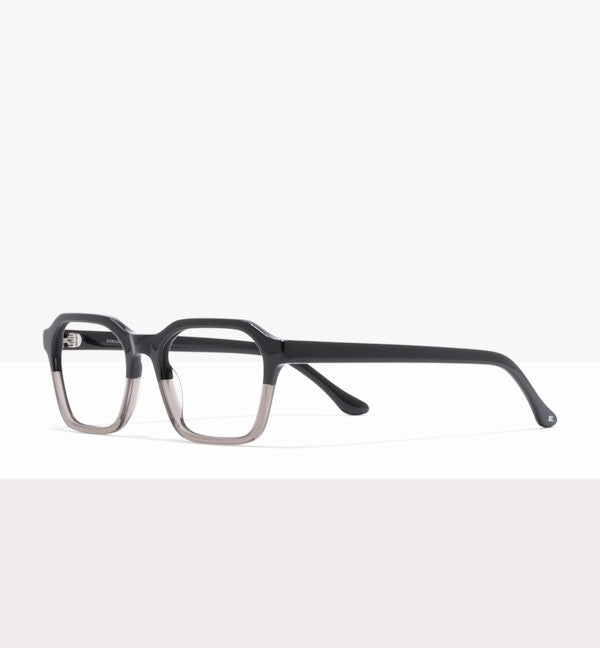 Stylish Wist Eyeglasses for Men & Women - Trendy Lightweight Frame with UV Protection - Perfect for Reading, Driving & Daily Wear