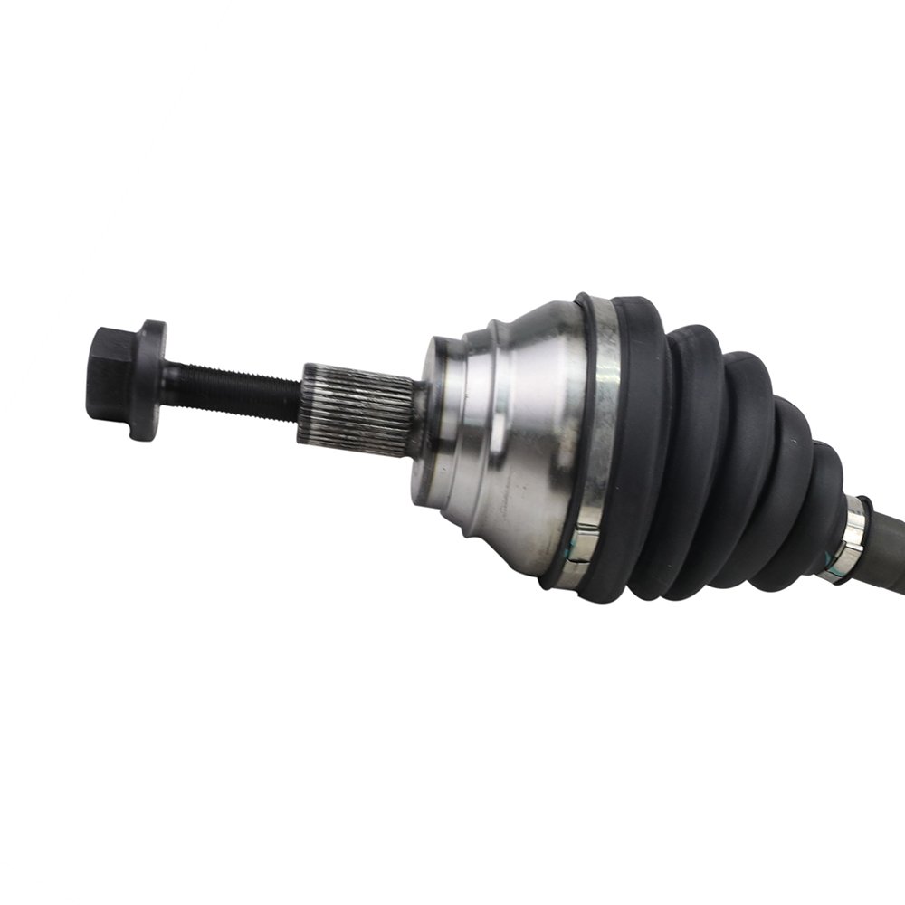 Replacement CV Axle Shaft Assembly - Front Right for 2010-2014 Volkswagen Golf TDI Hatchback with Automatic Dual Clutch Transmission | Perfect for Smooth Drives & Off-Road Adventures