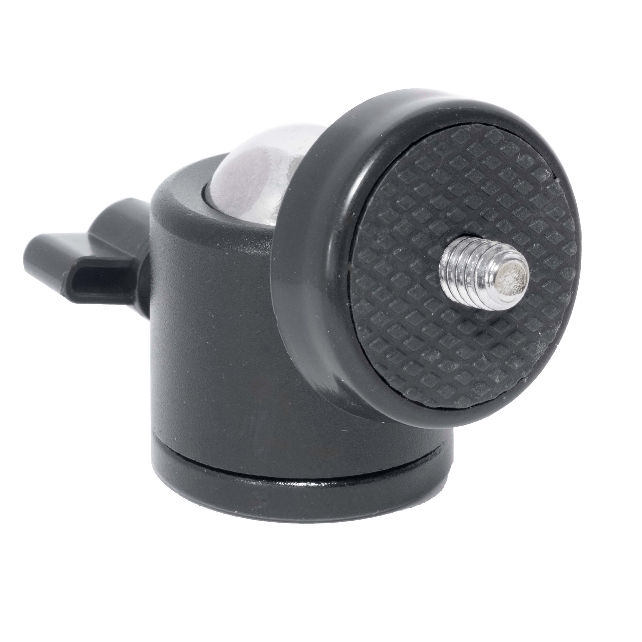 Compact Mini Tripod Ball Head with 1/4