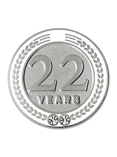 22 Years Nickel Plated