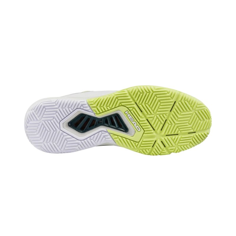 HEAD Motion Pro D Men's Padel Shoes - Lightweight Tennis Shoes for Men with Cushioning & Traction - Perfect for Padel, Tennis & Court Sports