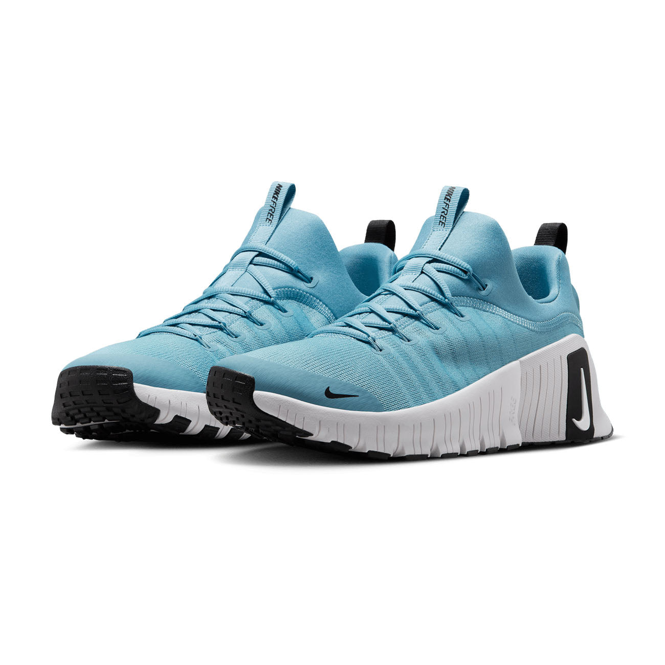 Nike Free Metcon 6 Men's Training Shoes - Lightweight Gym Workout Shoes for CrossFit, Running & Weightlifting | Perfect for Gym, Fitness & Athletic Training