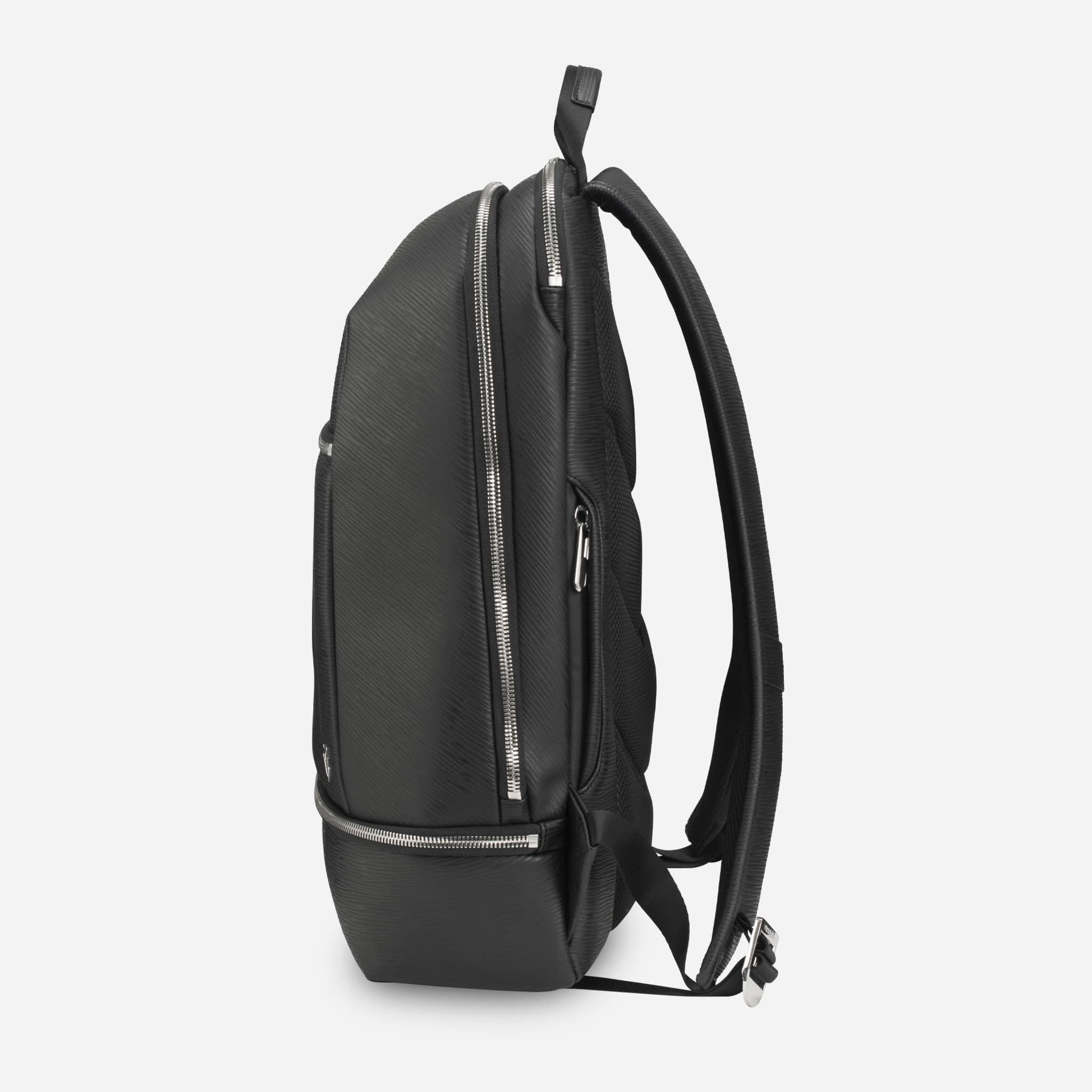 Premium Signature Backpack for Men & Women - Durable Laptop Backpack with USB Charging Port - Perfect for Travel, Work & School