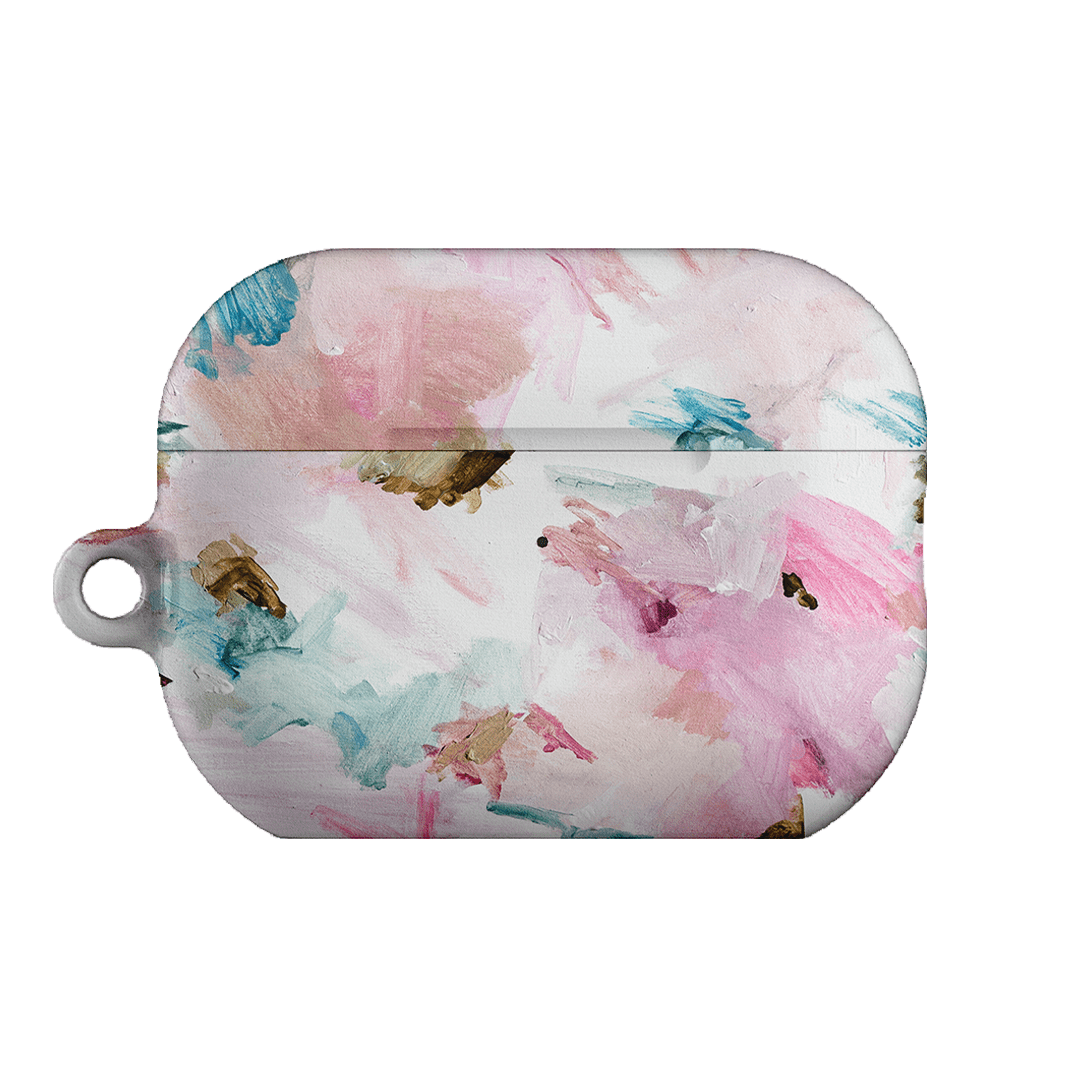 Premium Spritz AirPods Pro Case - Shockproof Protective Cover with Keychain for Apple AirPods Pro 1/2/3 Gen - Perfect for Gym, Travel & Everyday Use