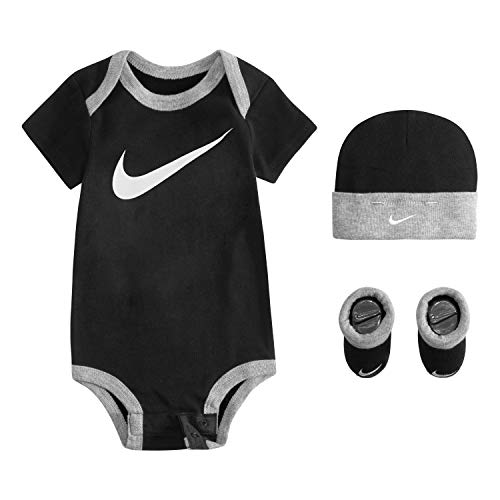 Black Swoosh