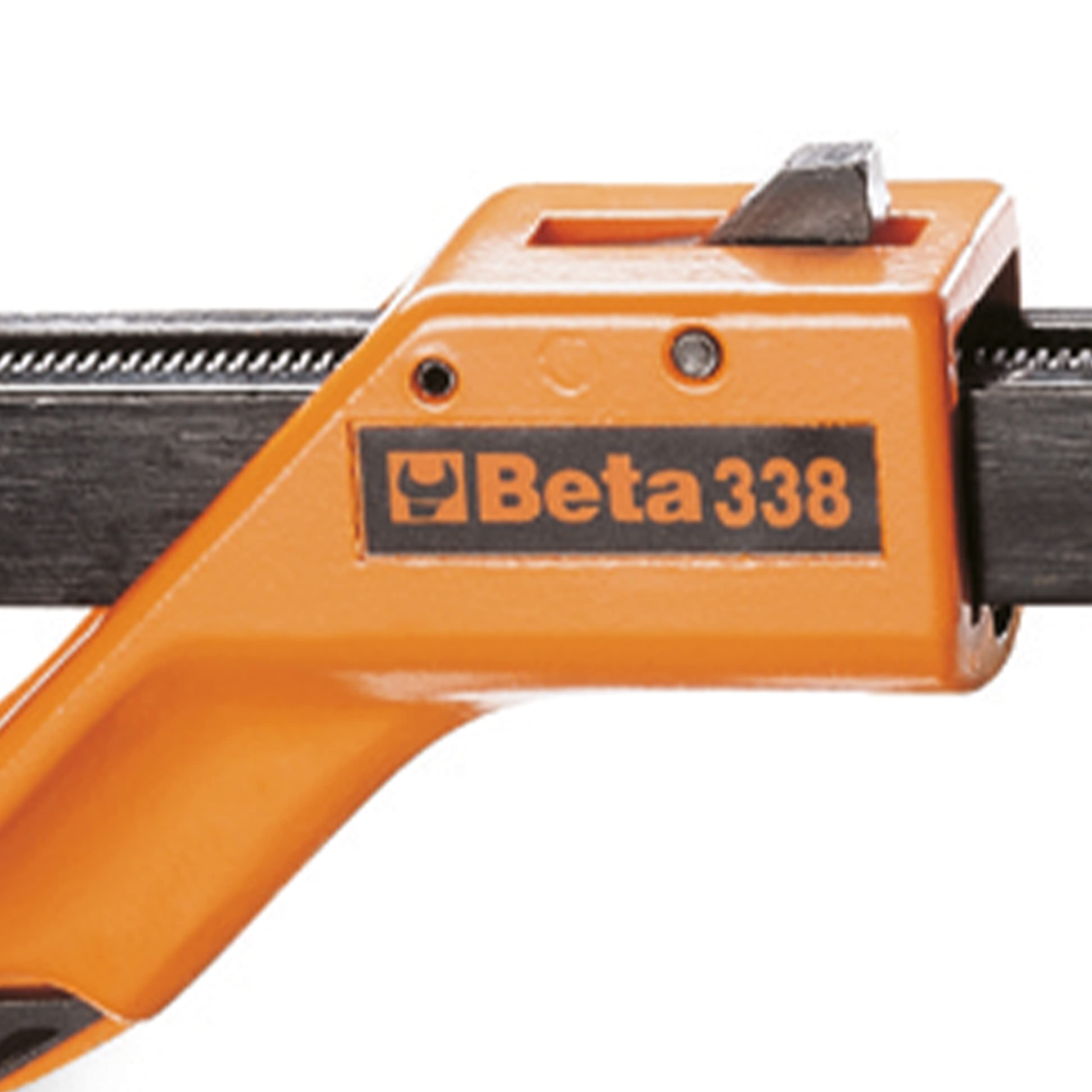 Beta 3380001 Model 338 Telescopic Pipe Cutter - Professional Copper Alloy & Plastic Pipe Cutting Tool with Fast Advance Mechanism | Perfect for Plumbing, HVAC & DIY Home Repairs