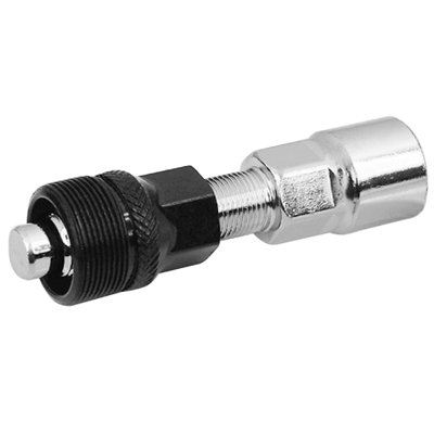Amorulove Bike Crank Puller Tool - Professional Bicycle Crank Arm Remover for Bike Maintenance & Repair - Perfect for Home Mechanics & Bike Shops