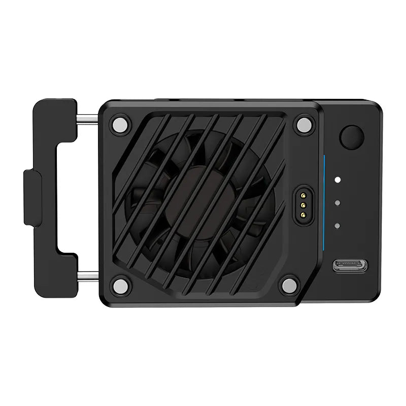 Ulanzi CU01 Thermostatic Semiconductor Camera Cooler Kit - Professional DSLR Mirrorless Cooling System for 4K Video Recording & Live Streaming