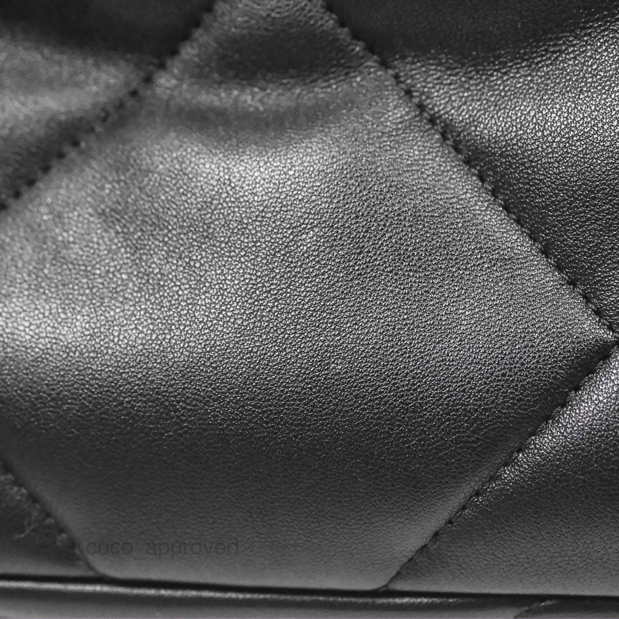 Chanel 19 Small Black Mixed Hardware Flap Bag - Luxury Designer Handbag for Women | Perfect for Everyday Use, Work & Special Occasions