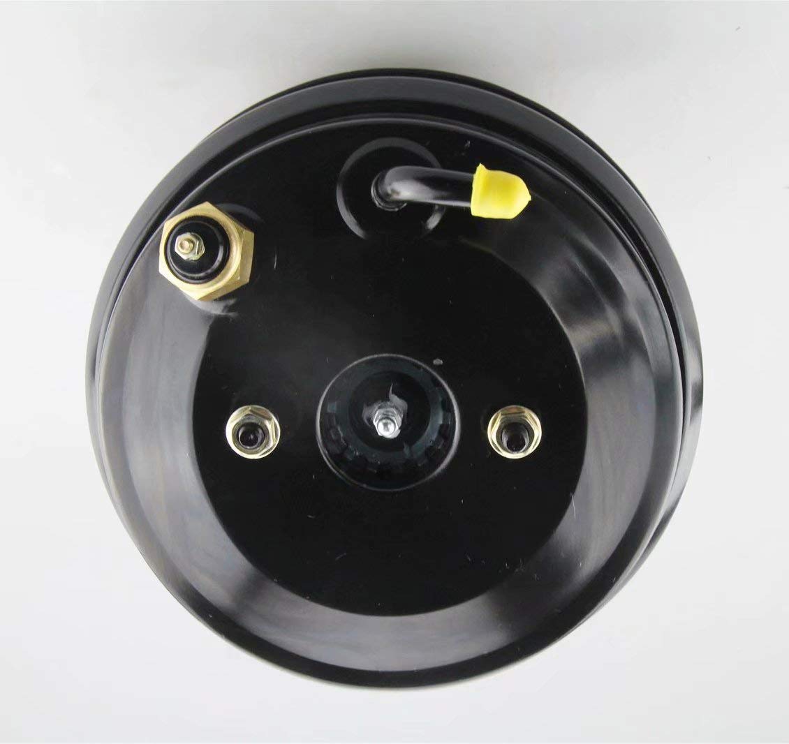 ABB-091 Power Brake Booster Vacuum Pump Compatible with Mitsubishi L200 2.5TD 1996-2006 - Replaces MR449474, MB895127, MR527061 - Perfect for Off-Roading & Heavy-Duty Towing