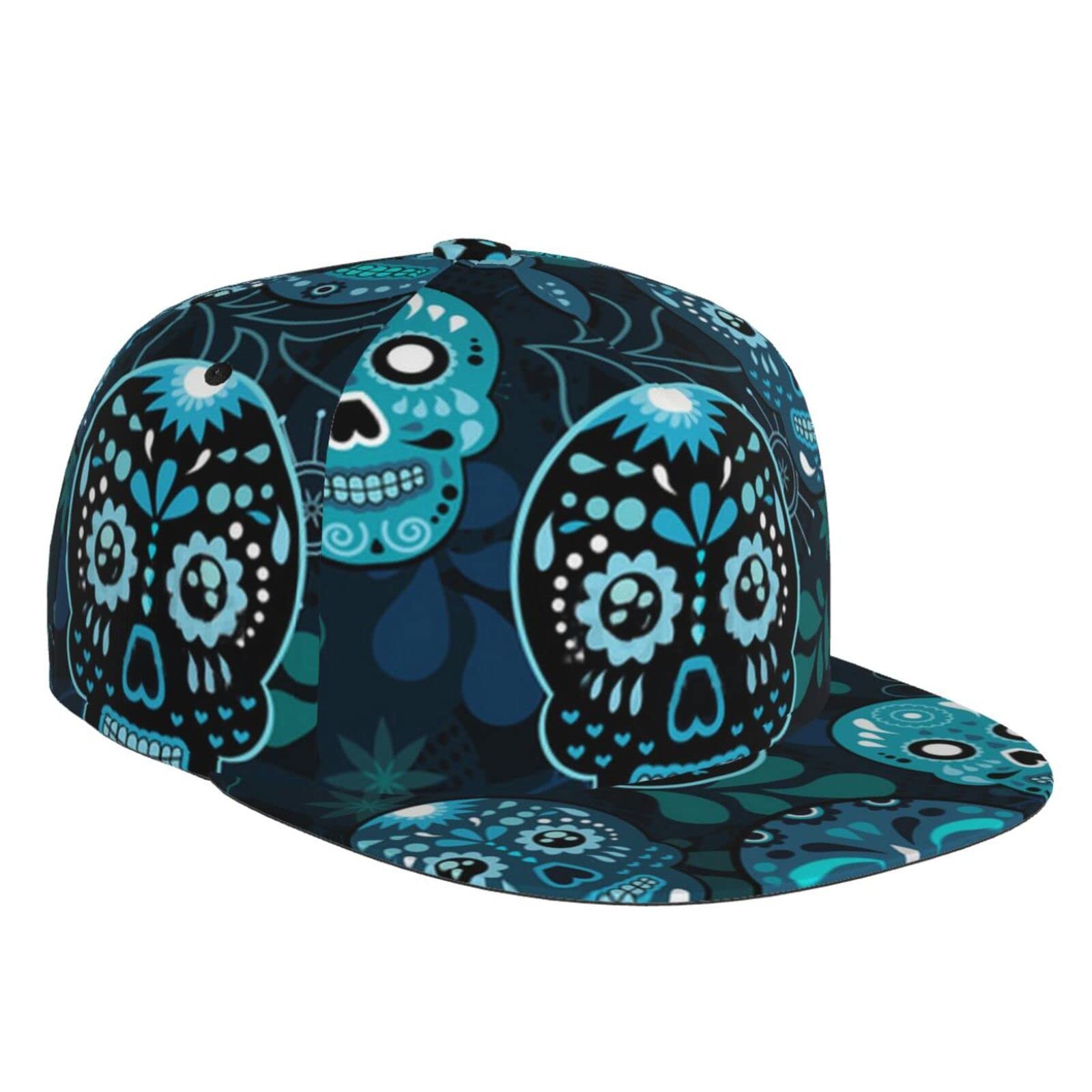 AMRANDOM Boys & Girls Adjustable Hip Hop Baseball Cap - Snapback Hat with Visor for Streetwear & Urban Fashion | Perfect for Sports, Casual Wear & Hip Hop Style