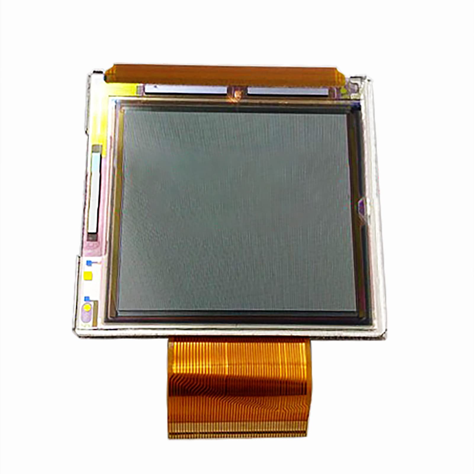 Original GBC Replacement Screen for Nintendo Gameboy Game Boy Color Console - Authentic LCD Panel - 100% Tested Functional Parts - Perfect for Gaming Enthusiasts & Retro Console Repair