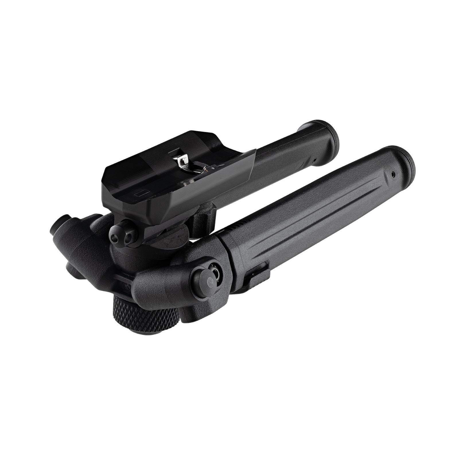Magpul Rifle Bipod - Adjustable Shooting Rest for Hunting, Tactical & Precision Shooting | Stable Gun Support for Range, Outdoor & Competition Use