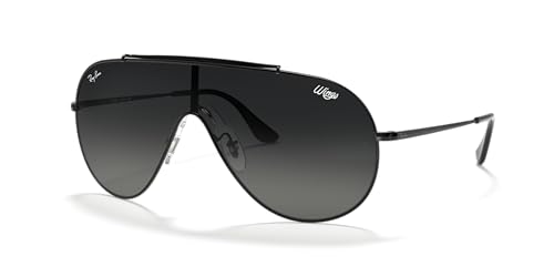Black/Grey Gradient Dark Grey