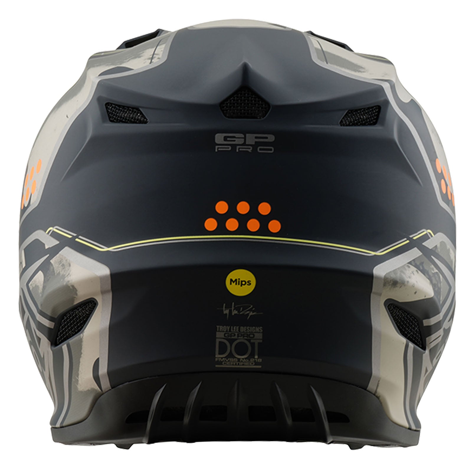 GP Pro Helmet Trooper Black / Caper - Premium Motorcycle Helmet for Safety & Style - Perfect for Riding, Racing & Urban Commuting