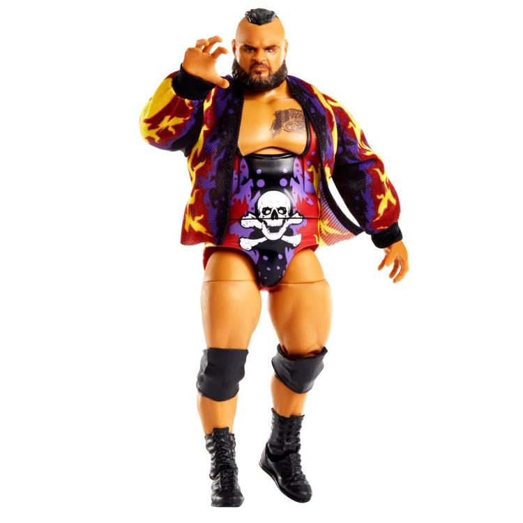 WWE Elite Collection Series 90 Bronson Reed Action Figure - Authentic Wrestling Toy for Collectors & Kids - Perfect for Play Battles, Display & WWE Fan Gifts