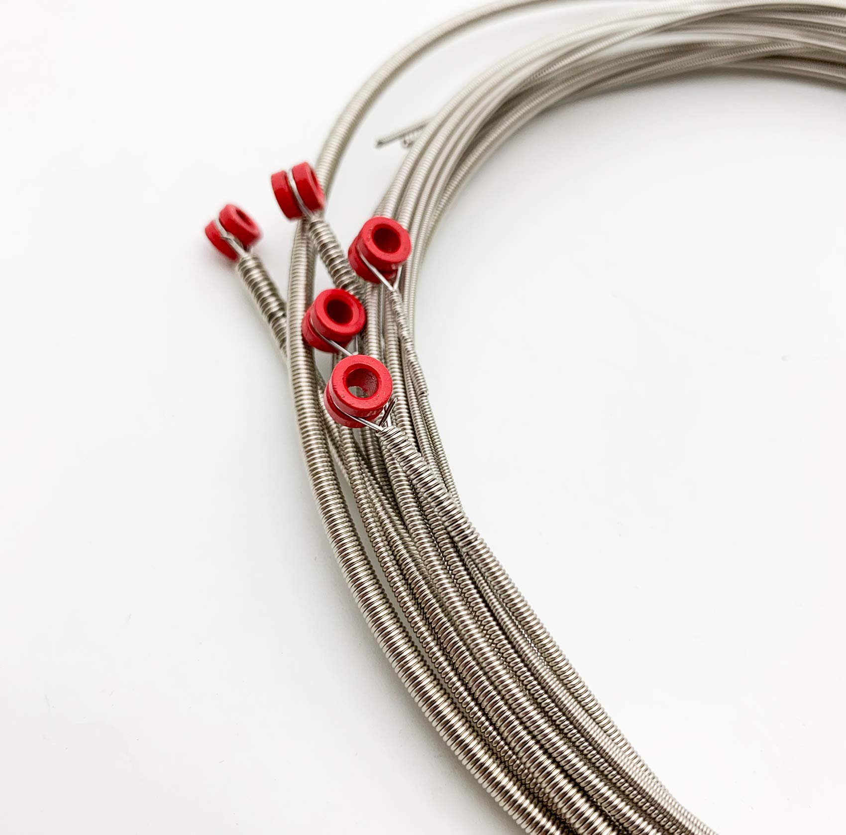 S.I.T. Foundations Nickel Bass Guitar Strings - 5-String Medium-Light (45-125) for Professional Bass Players | FN545125L | Perfect for Jazz, Rock & Studio Recording