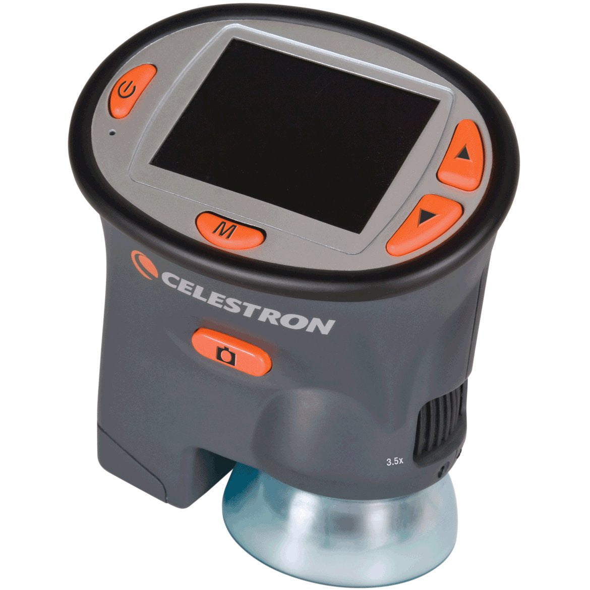 Celestron 44310 LCD Handheld Digital Microscope with 4.3