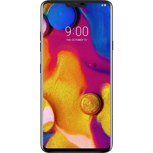 LG V40 ThinQ Smartphone - 6.4