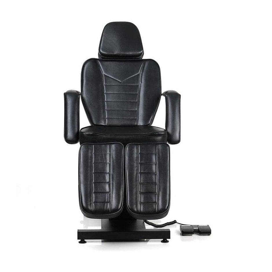 FLORENT Electric Tattoo Chair with 1 Motor - Professional Tattoo Artist Stool for Tattoo Parlor & Body Art Studio