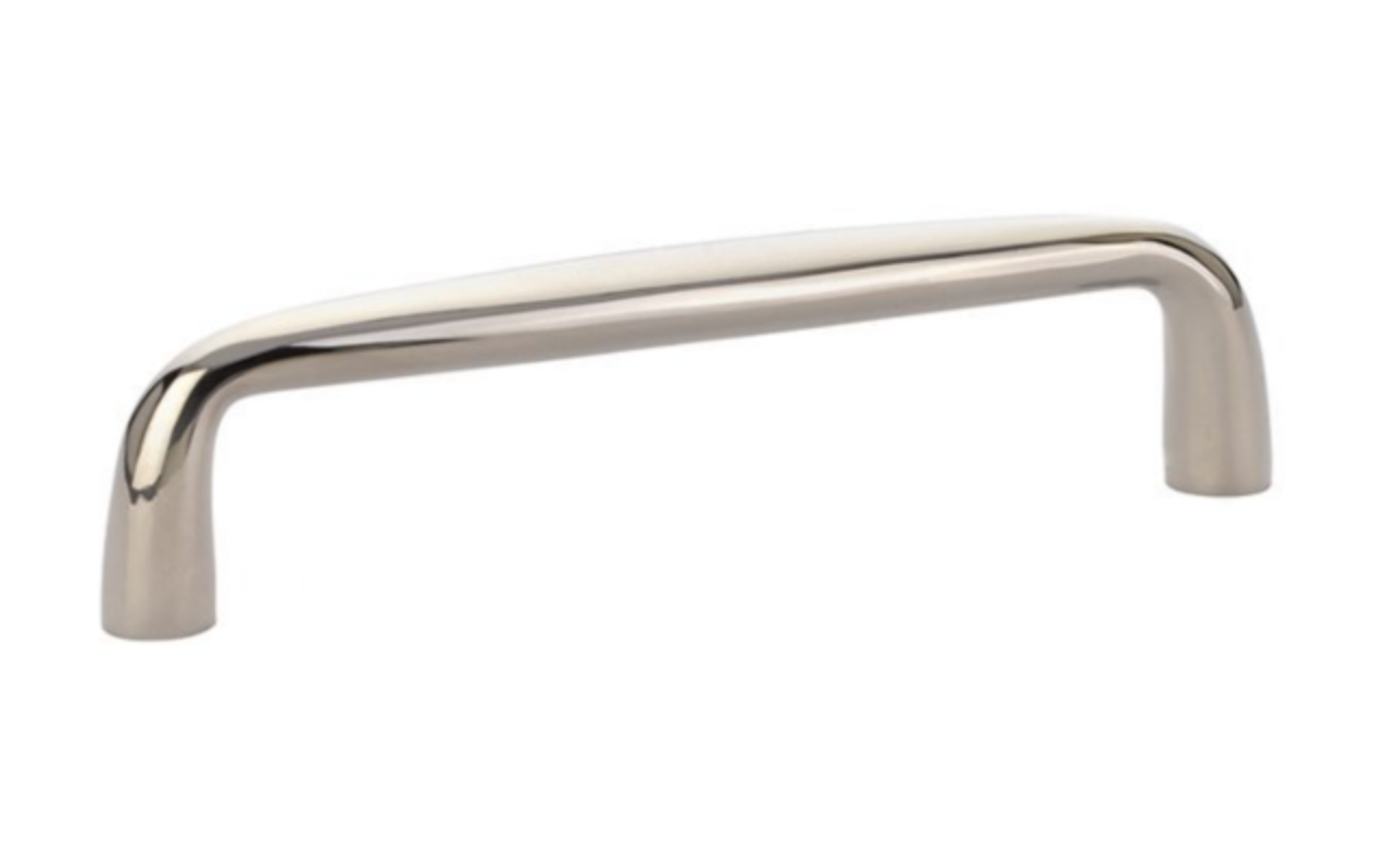 Omni Cabinet Knobs & Drawer Pulls - Polished Nickel Finish - Modern Kitchen & Bathroom Hardware for Cabinets, Dressers & Furniture