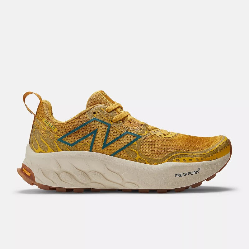 New Balance Fresh Foam X Hierro v8 Women's Trail Running Shoes Wide Width - Lightweight Hiking & Outdoor Walking Shoes for Women with Superior Cushioning