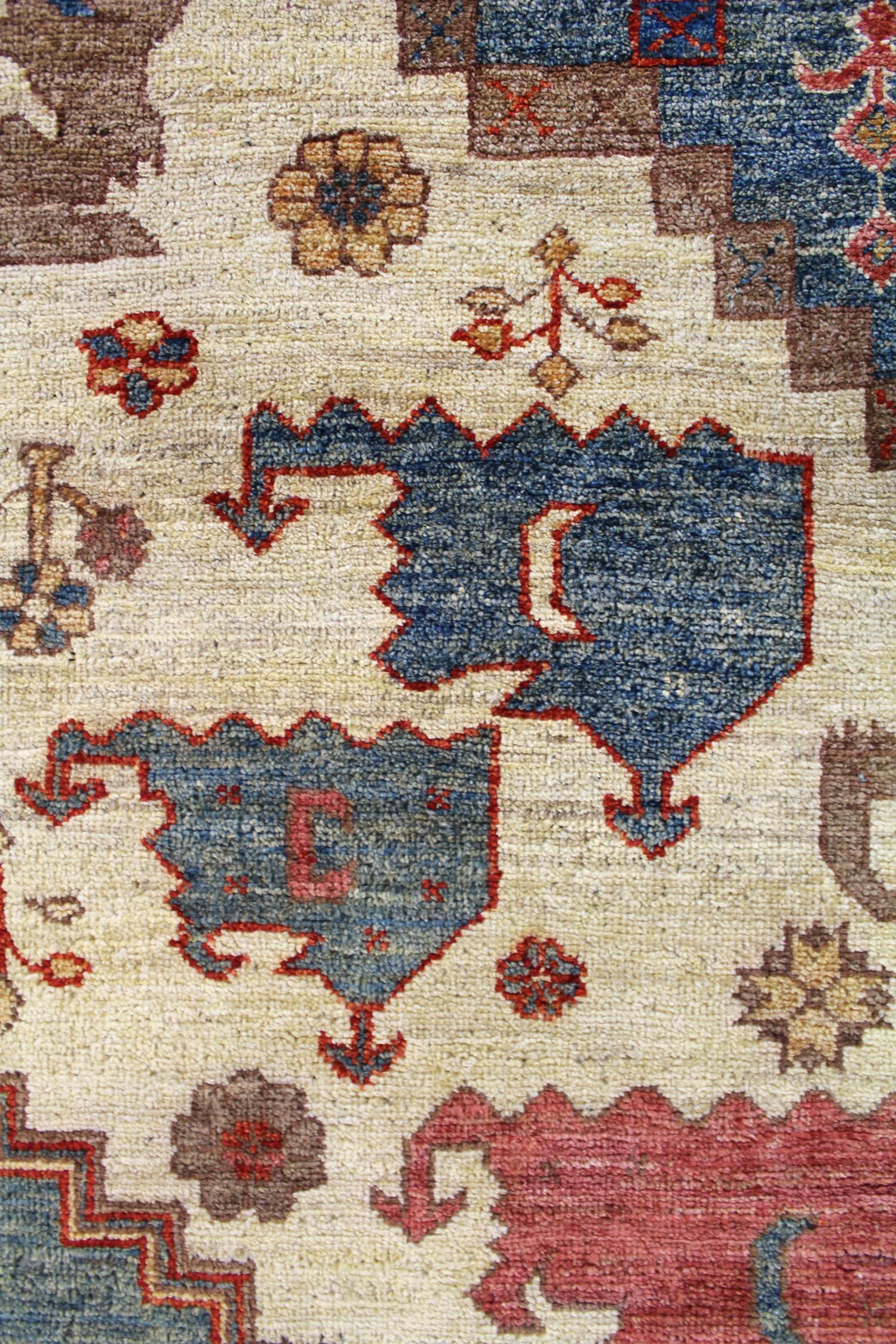 Bakshaish Handwoven Closeout Rug J59644 - Premium Persian Wool Carpet for Living Room, Bedroom & Dining Area