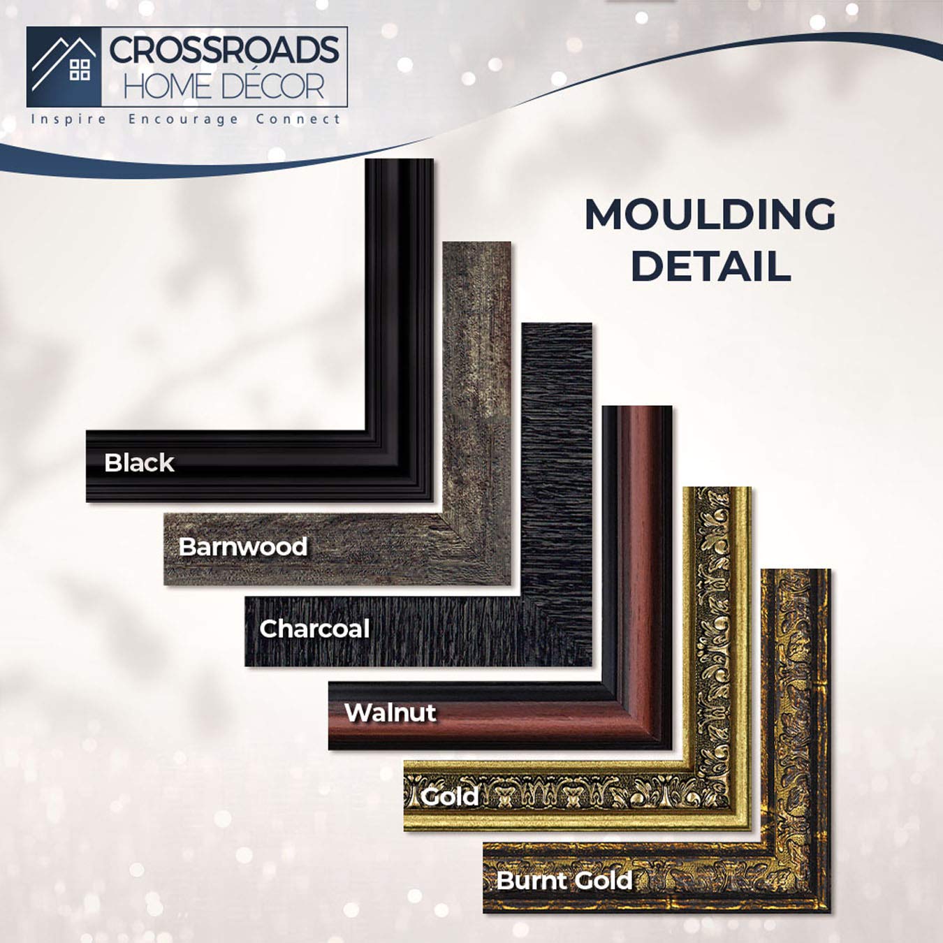 Memorial Picture Frames - Sympathy Gift for Home Décor | Wall Display for Loved Ones