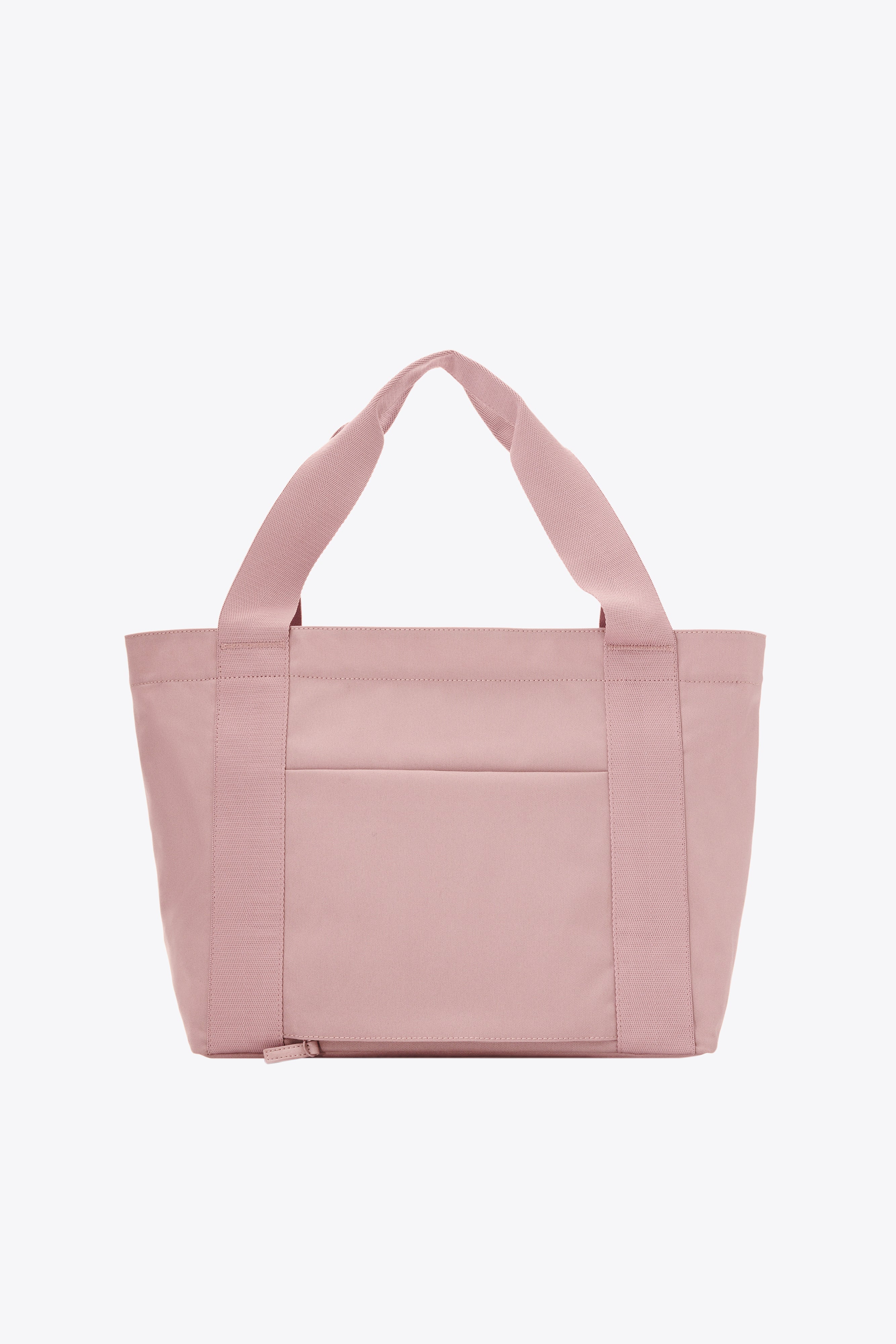 The BÉISics Tote Bag in Atlas Pink - Stylish & Spacious Women's Work Tote for Office, Travel & Everyday Use