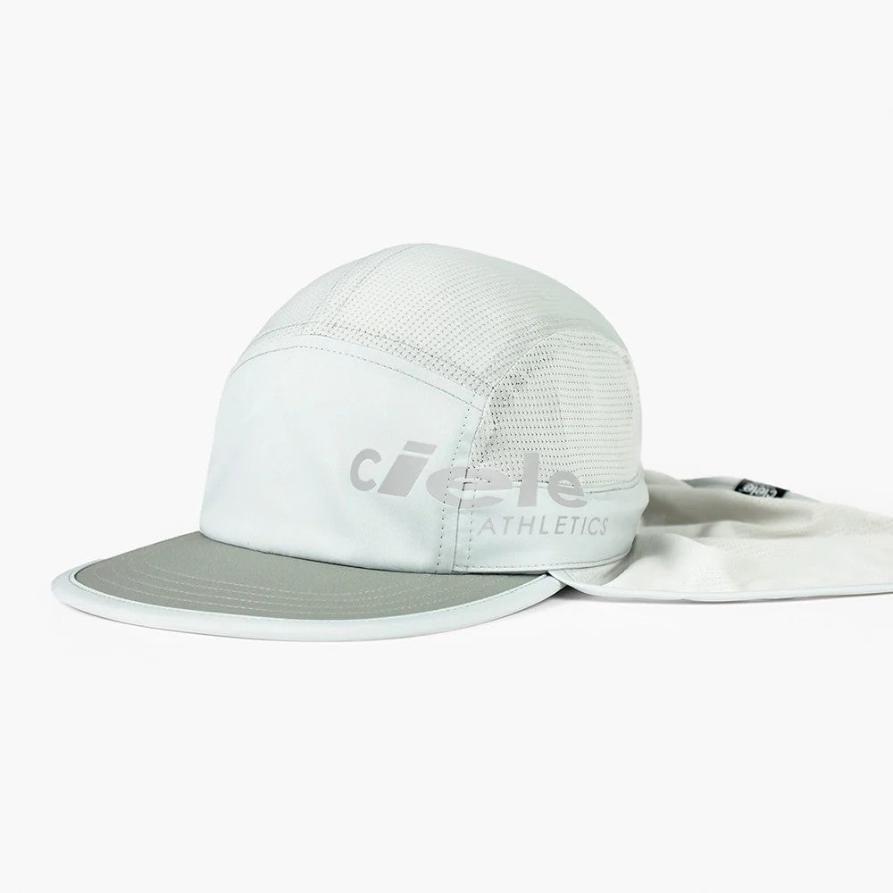 Ciele GOCap Comp PYN Onehundred - Performance Running Hat for Men & Women | Lightweight, Breathable & Moisture-Wicking | Ideal for Marathon, Jogging & Outdoor Sports