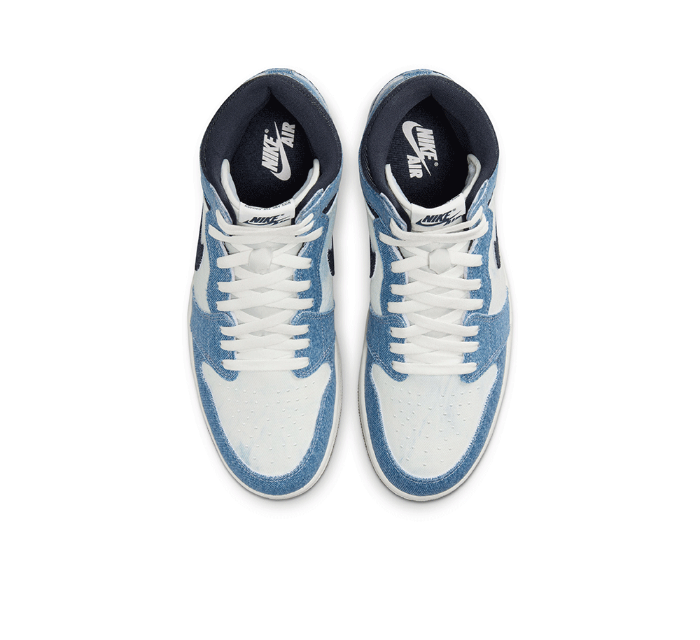 Air Jordan 1 Retro High OG Basketball Shoes - Men's Size 8-13 | Classic Sneakers for Streetwear & Basketball Games