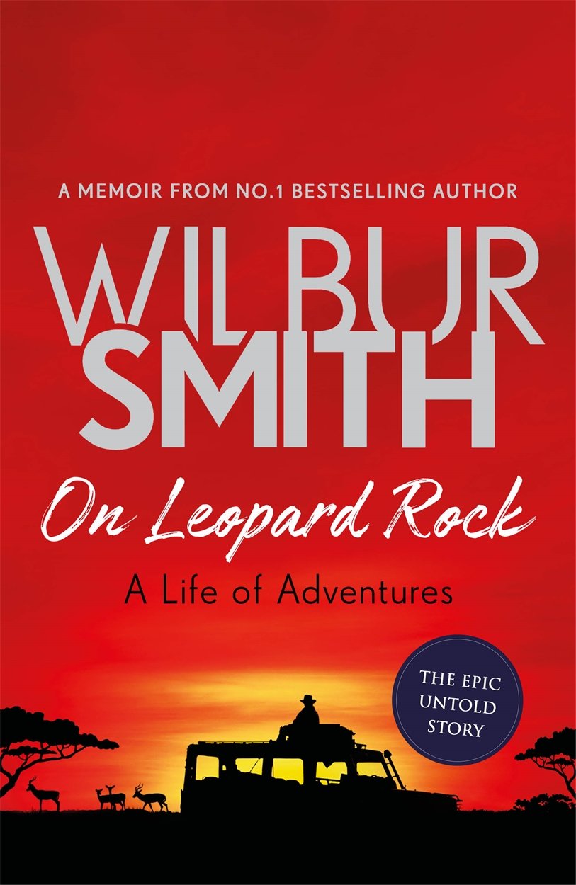On Leopard Rock: A Life of Adventures - Inspiring Memoir of Wildlife Exploration & Conservation | Perfect for Nature Lovers & Adventure Seekers