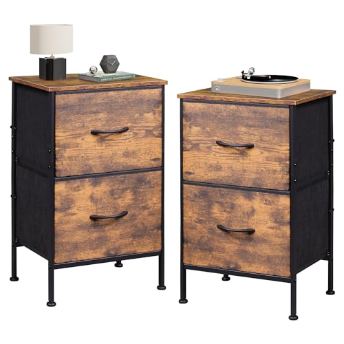 Rustic Brown Wood Grain Print(tall)