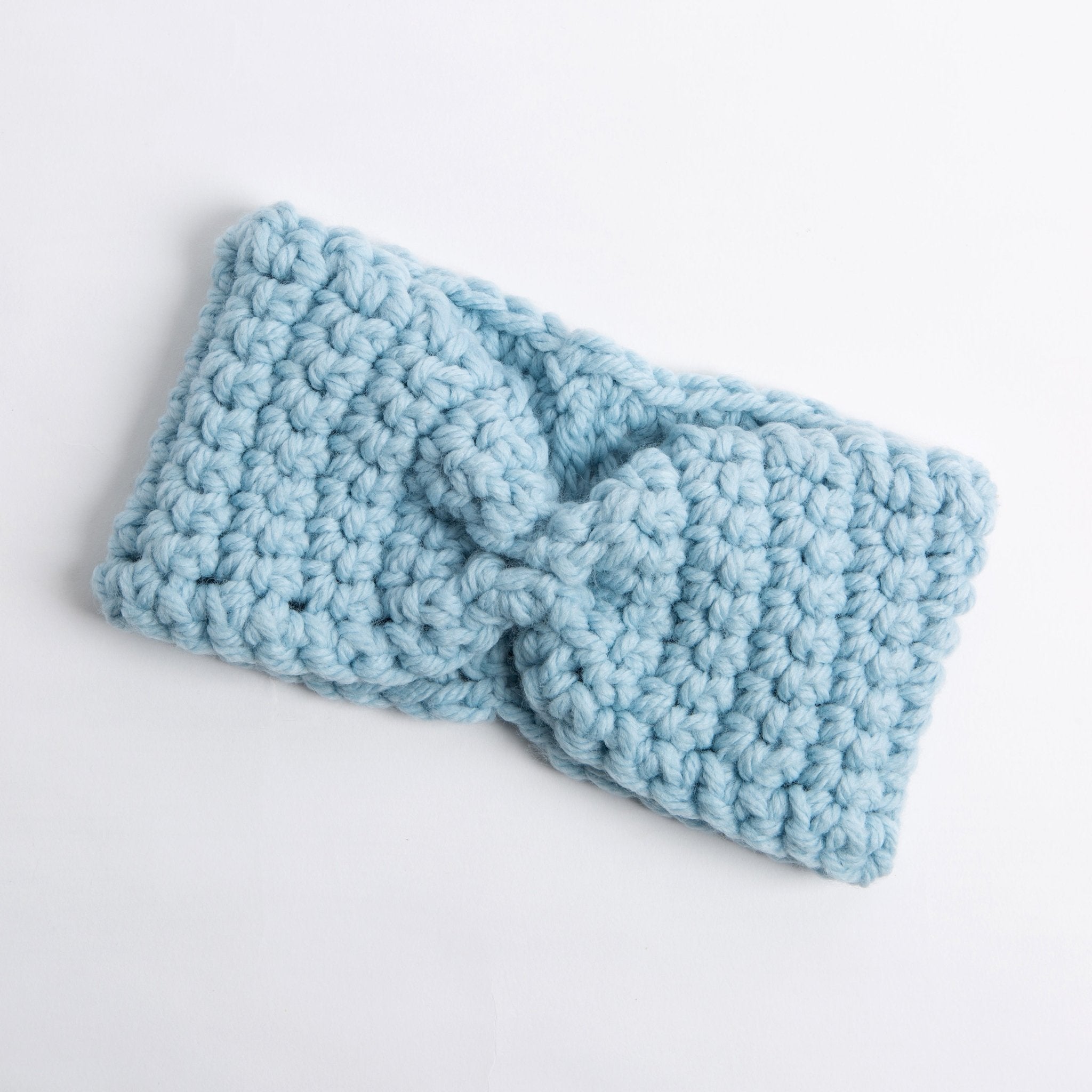 Beginner Crochet Kit for Scarf & Headband - Easy DIY Yarn Craft Set for Adults & Teens - Perfect for Gifts, Home Decor & Winter Accessories