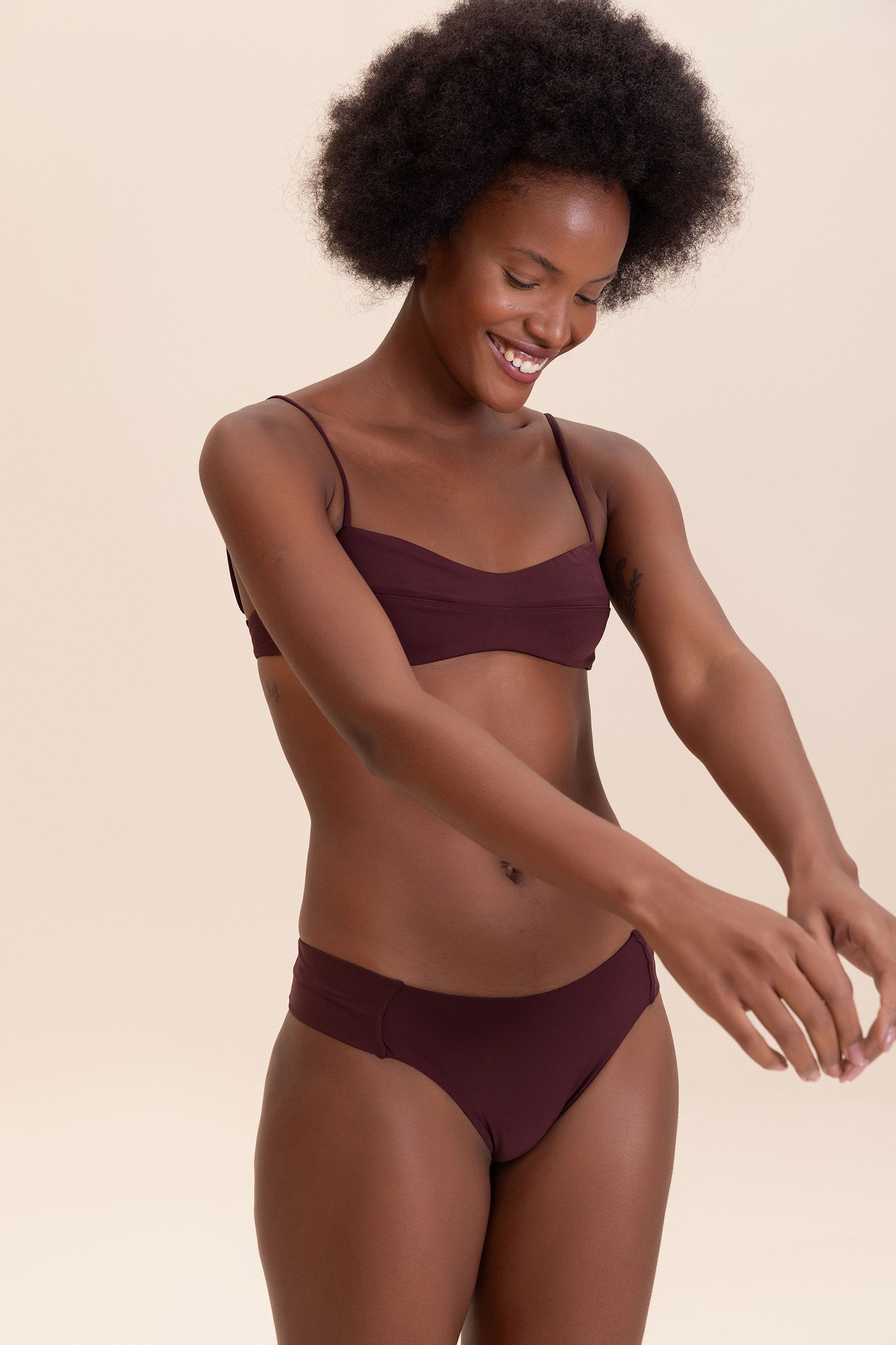 Sense® Maxi Thong - Comfortable Women's Thong Underwear for Everyday Wear | Perfect for Yoga, Workout & Lounge