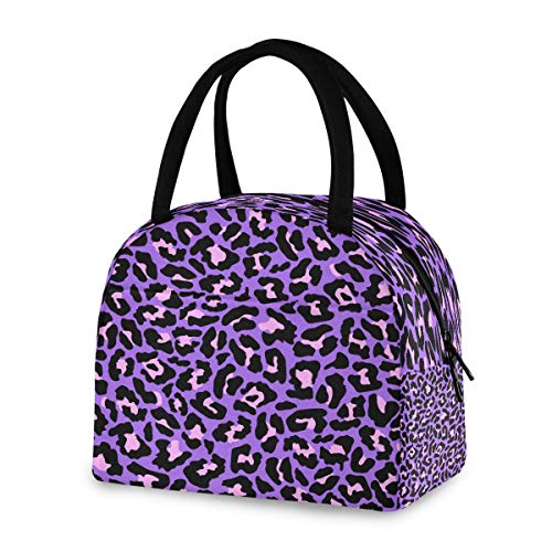 Purple Leopard