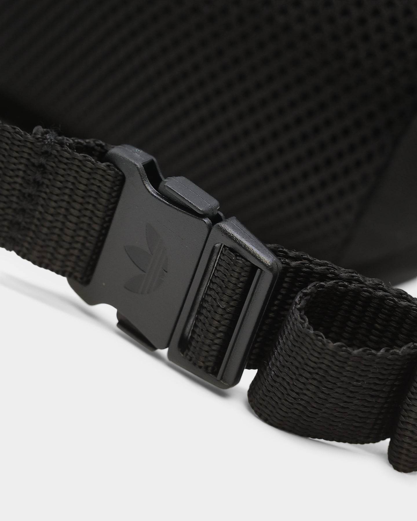 Adidas Waist Bag for Men & Women - Black Sports Fanny Pack - Perfect for Running, Travel & Outdoor Activities
