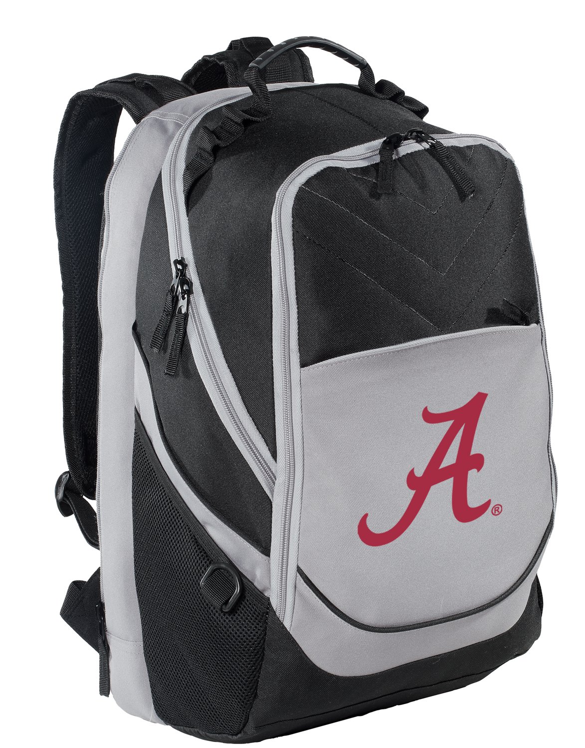 Alabama Crimson Tide Laptop Backpack for College Students - Durable 15.6