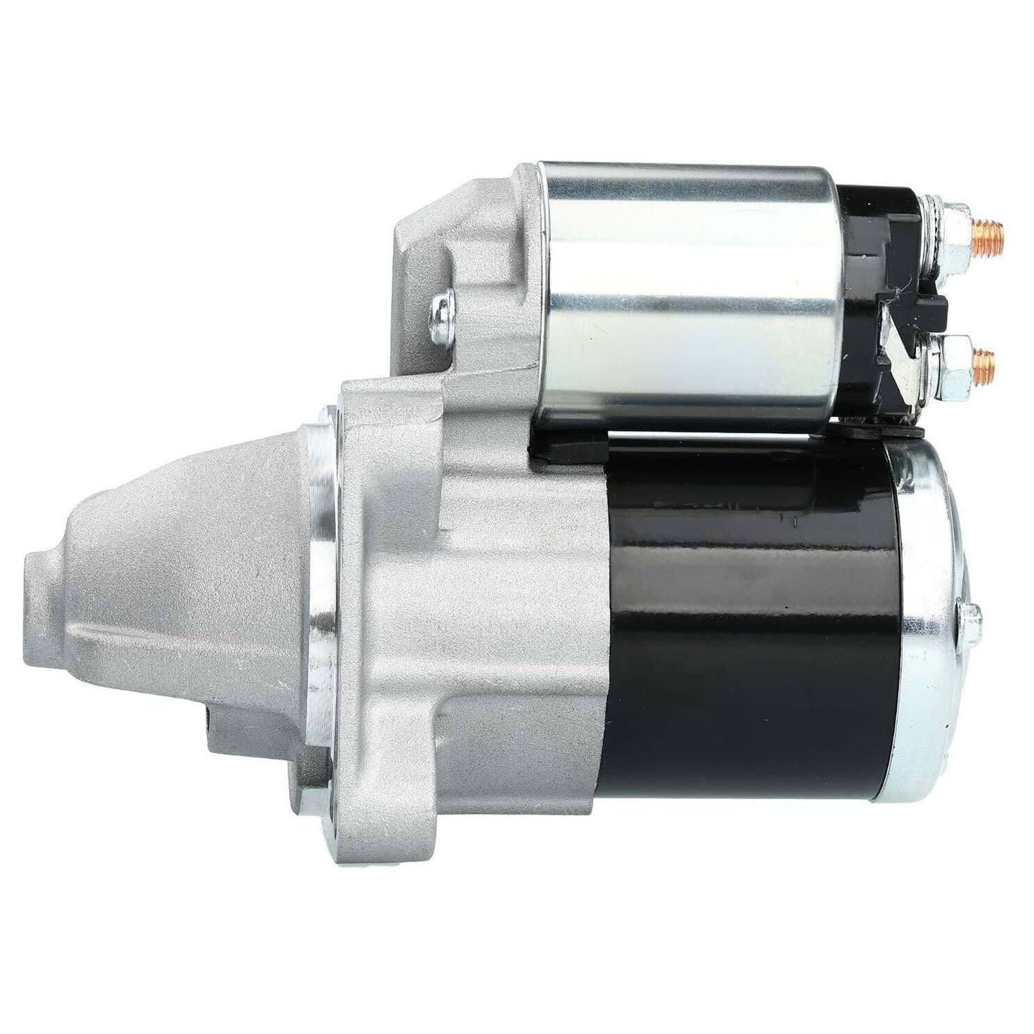 12V 1.4Kw CW 11 Teeth Starter Motor Replacement for Ford Fiesta 1.6L 2011-2019 - Perfect for Engine Starting & Auto Repair Shops