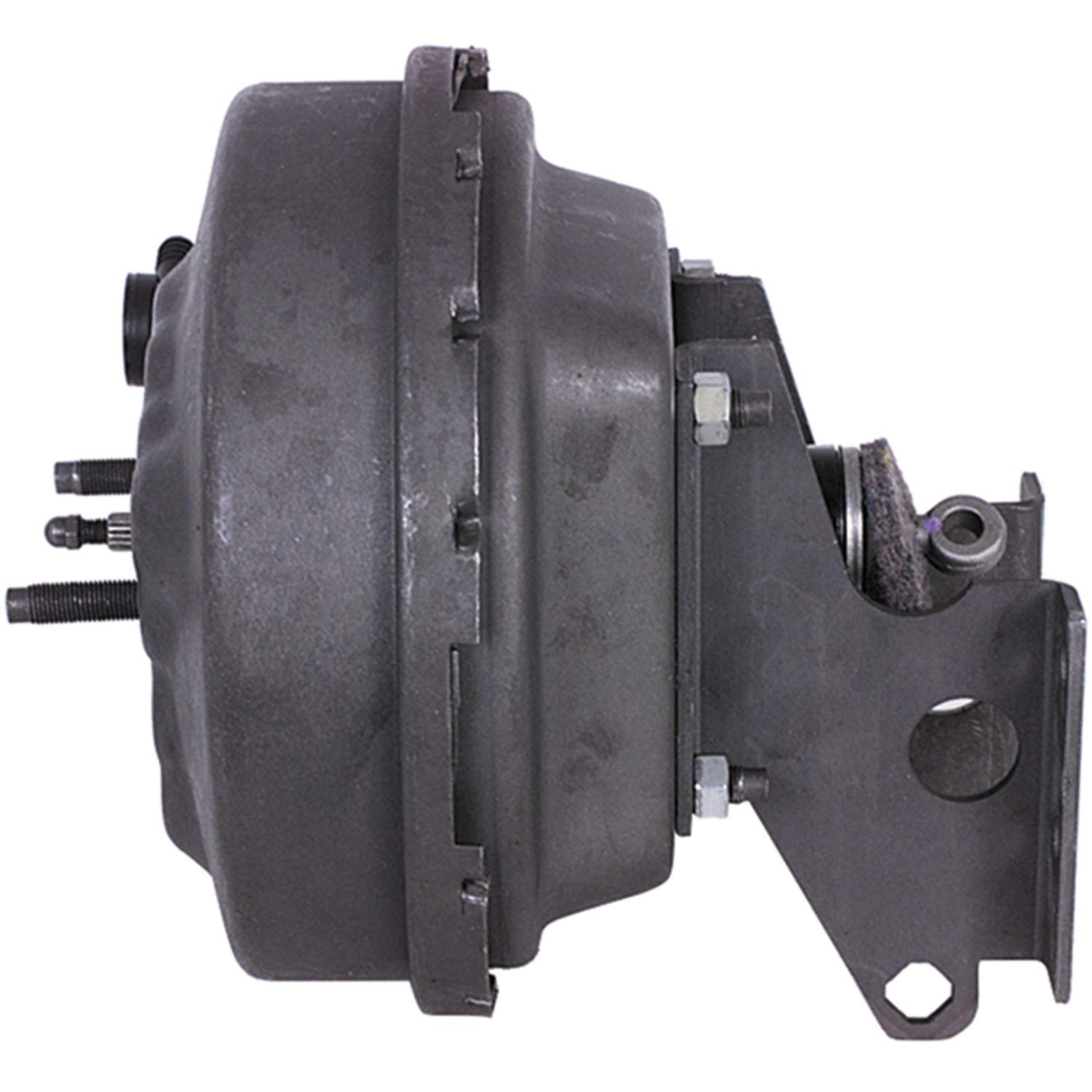Cardone 54-73537 Remanufactured Vacuum Power Brake Booster - No Master Cylinder Included | High-Performance Braking System for Trucks & SUVs | Perfect for Off-Road & Heavy-Duty Vehicle Repairs