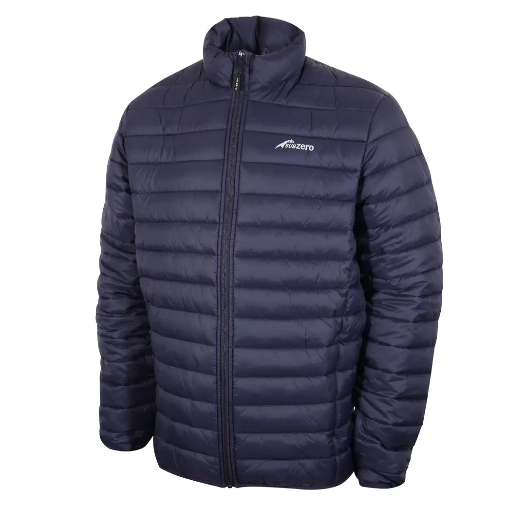 Men's Lightweight Synthetic Insulated Jacket - Waterproof Winter Coat for Outdoor Activities | Hiking, Camping & Travel Essentials