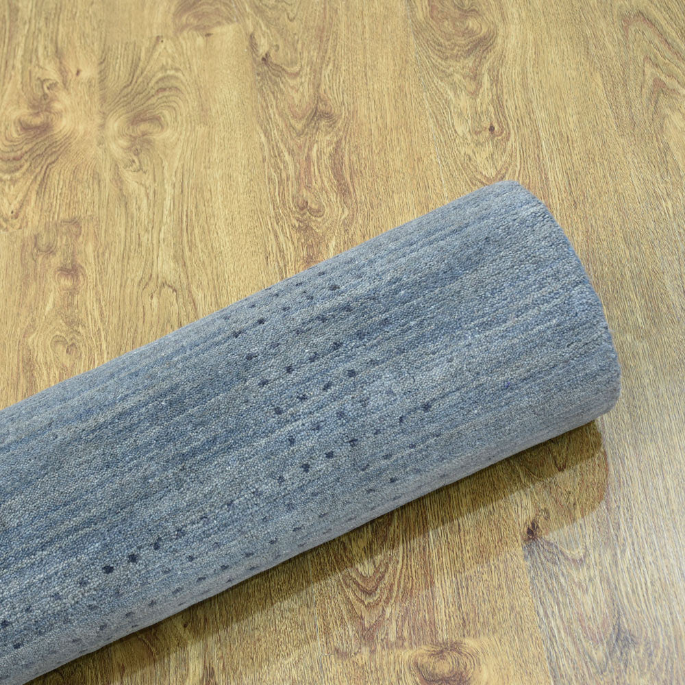 Premium Hand-Knotted Wool Rug - Luxurious & Durable Handmade Carpet for Living Room, Bedroom, or Office - Eco-Friendly & Soft Floor Decor (Shenzhen)