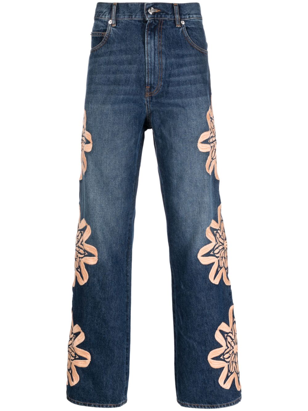 Premium BLUEMARBLE Jeans for Women - Classic Blue Denim Pants with Stretch Comfort | Perfect for Casual Wear, Office Outfits & Weekend Style