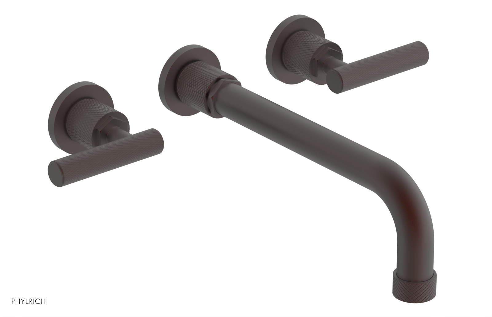 DUSTRIE Wall Mounted Lavatory Faucet Set - 10