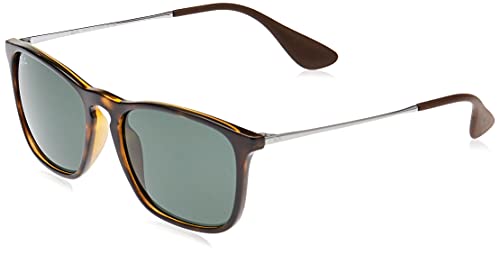 Light Havana/Dark Green