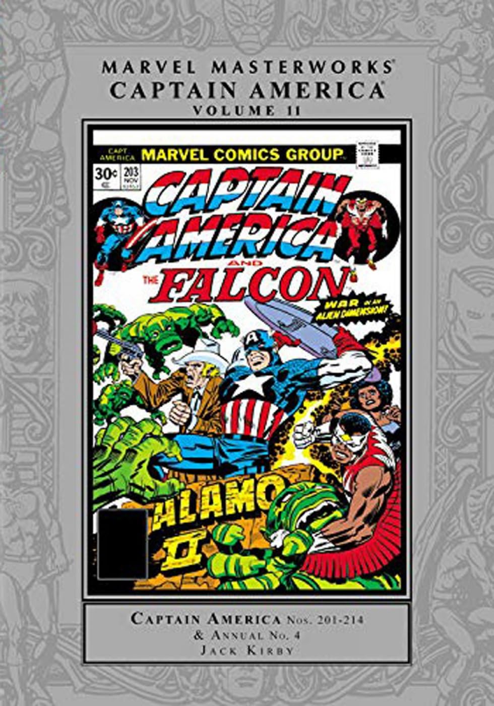 Marvel Masterworks Captain America Vol. 11 - Classic Comic Book Collection for Superhero Fans | Perfect for Collectors, Gifts & Comic Book Displays