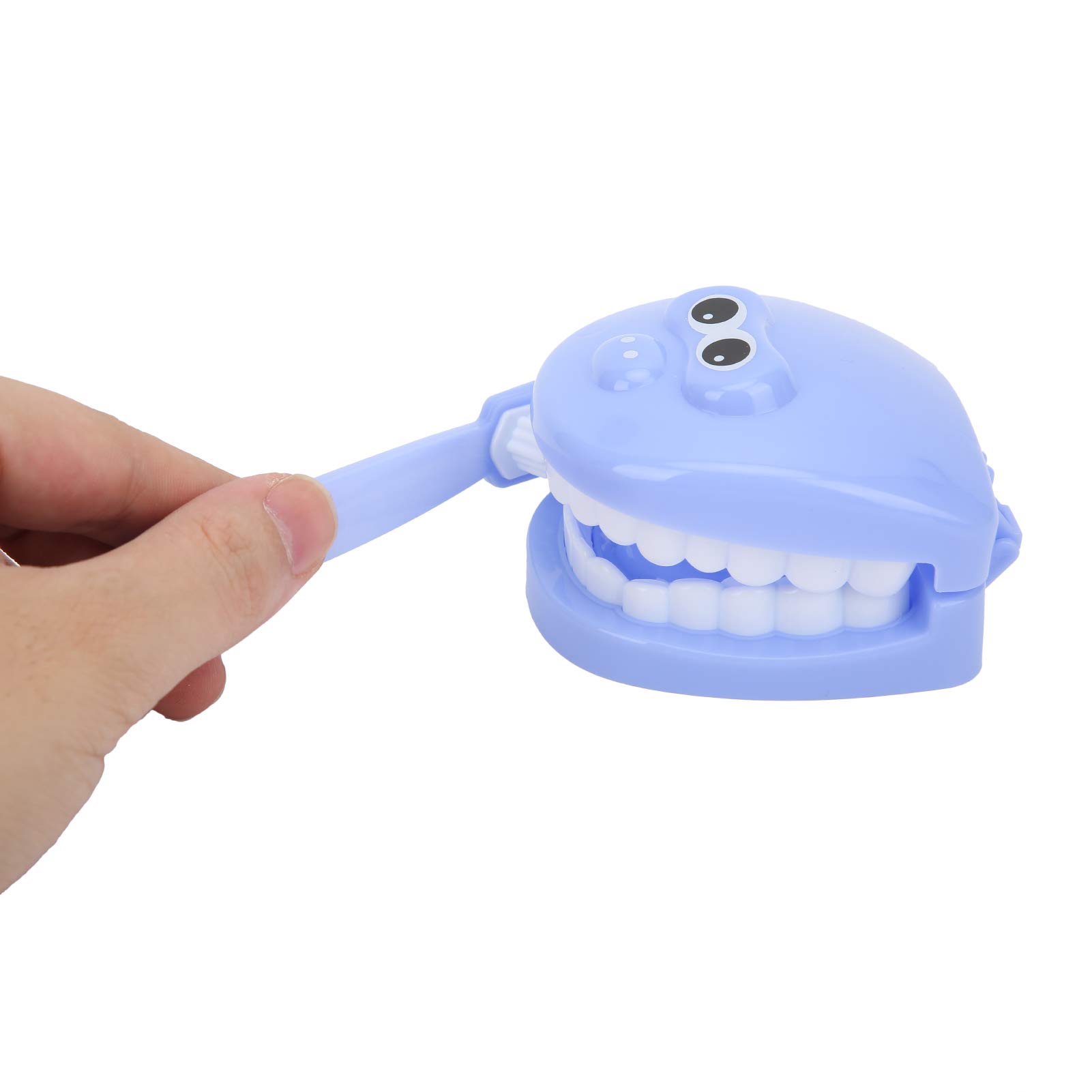 BNineteenteam Kids Dentist Toy Set - Pretend Play Teeth Model for Boys & Girls, Dental Check-Up Educational Toys for Children (Great for Role-Playing & Learning Oral Hygiene)